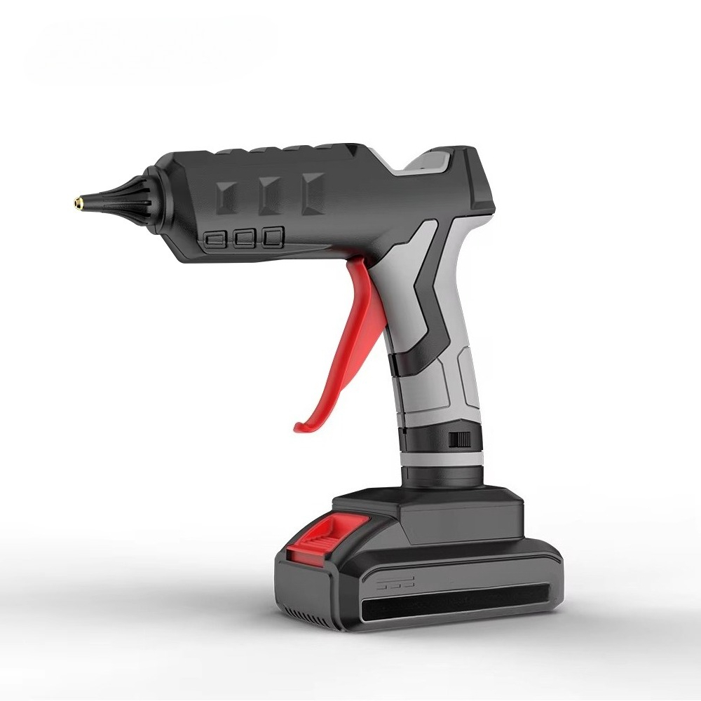 Cordless Battery Hot-Melt Glue - Hot Melt Glue Gun Cordless review and price