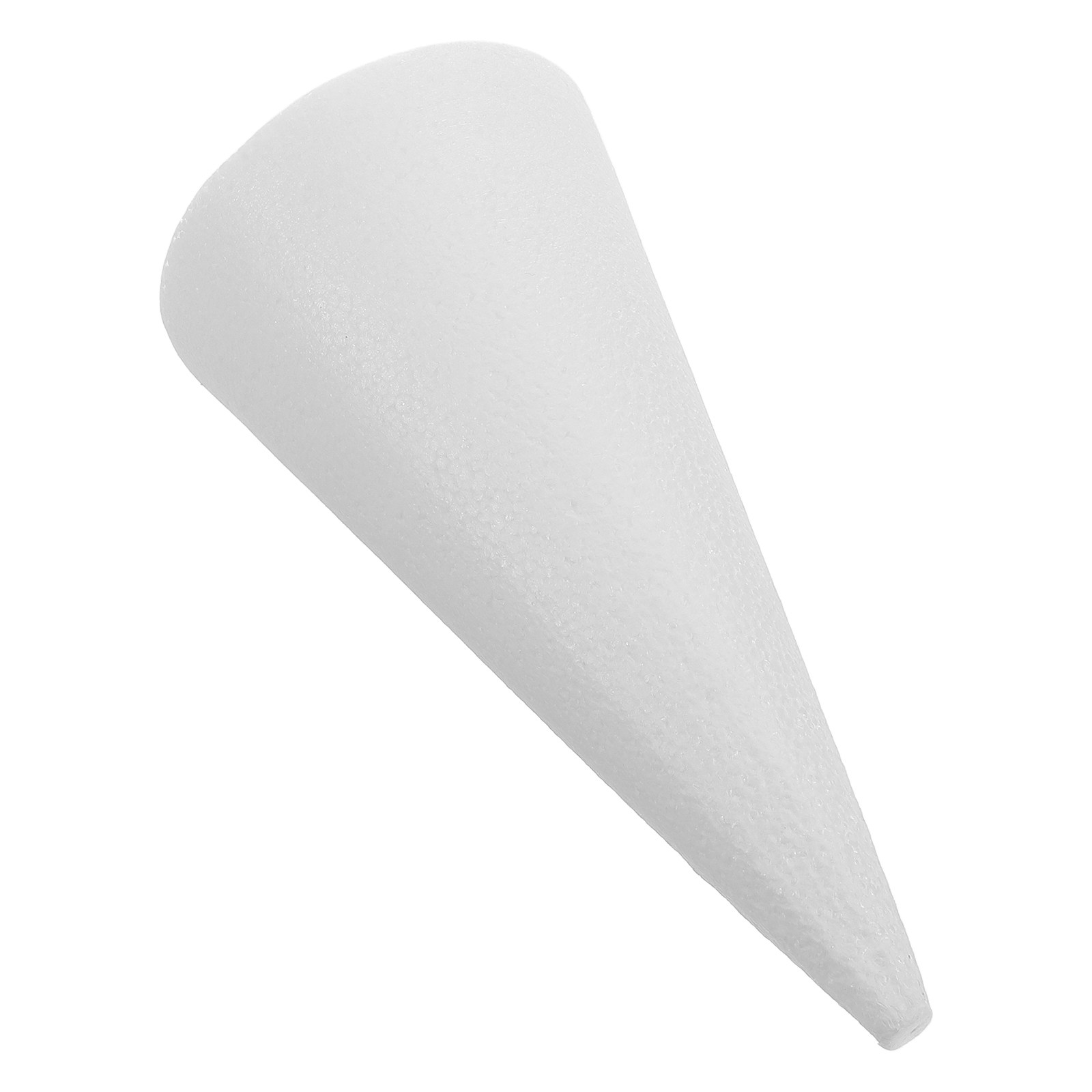 Cake Dummy Foam Cone Tree Shap - Painting Supplies review and price