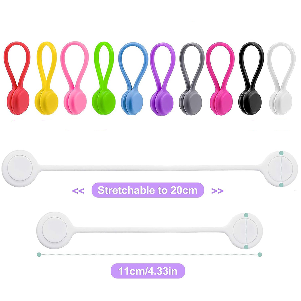 10Pcs Magnetic Fabric Clips fo - Cotton Embroidery Thread Skeins review and price