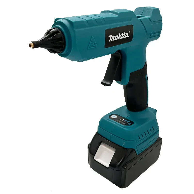 Makita Cordless Electric Handh - Hot Melt Glue Gun Cordless review and price