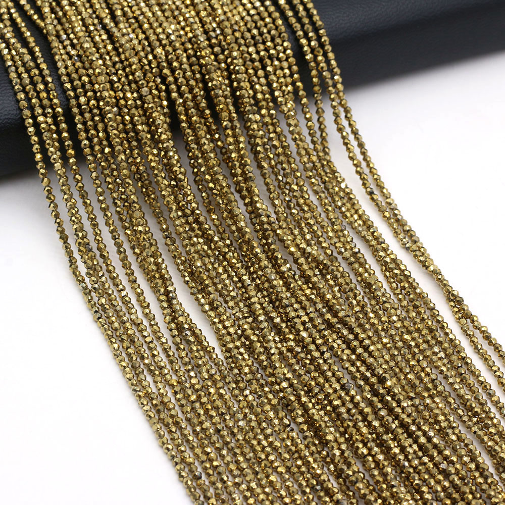 5Piece 2mm Golden Yellow Natur - Glass Seed Beads 2Mm Jewelry Making review and price