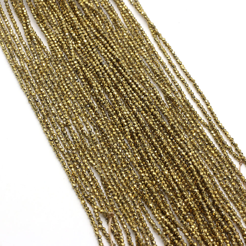 5Piece 2mm Golden Yellow Natur - Glass Seed Beads 2Mm Jewelry Making review and price