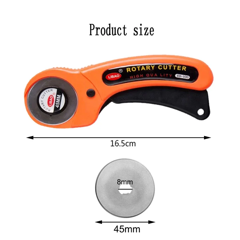 45mm Rotary Cutter Kit & Cutti - Rotary Cutter For Fabric 45Mm review and price