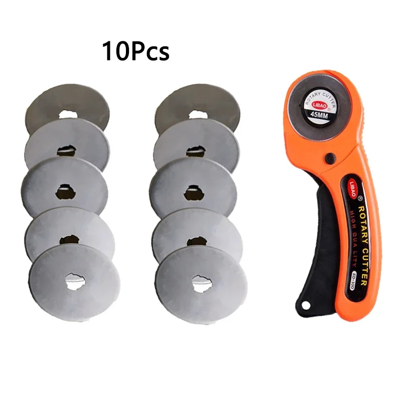 45mm Rotary Cutter Kit & Cutti - Rotary Cutter For Fabric 45Mm review and price